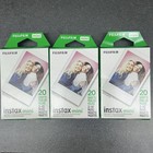 Fujifilm - Instax Mini Instant Film Value Pack - White Exp 3 2027 