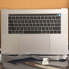 New Oem Apple Macbook Pro 15  A1990 Top Case Replacement Space Gray 661-10345