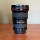Canon Ef 16-35mm F 2 8 L Ii Usm Lens For Canon Ef Mount  W front And Rear Covers