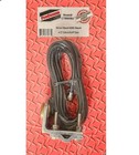 Mirror Antenna Mount Nmo Single Groove 12  Coax Cable Mini-uhf Mobile Radio Ctmm