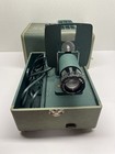 Vintage Argus 300 Slide Projector With Case works Great But Needs New Light Bulb