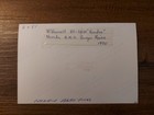Vtg  Mcdonnell Rf-101b Voodoo Nevada Air National Guard 1975  af11 