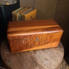 Vintage Lane Furniture Cedar Chest Salesman Sample  Altavista  Virginia   No Key