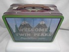 David Lynch  welcome To Twin Peaks   Lunch Box 2017 Bif Bang Pow  New Condition 