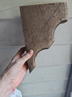 Farmhouse Style Wooden Antique Corbels-9   6   1 25  Salvage Wood