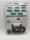Vintage Sharp Memo Master Electronic Organizer Yo-480p New