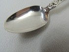 Vintage Solid Sterling Silver Teaspoon Spoon Wallace Violet 19 83 Grams