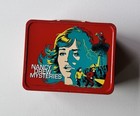 1977 King-seeley Nancy Drew Mysteries Lunchbox And Thermos