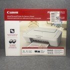 Canon Pixma Mg2522 All-in-one Wired Usb Inkjet Printer Scanner Copier New Sealed