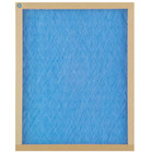 20 X 25 X 1 Fiberglass Air Filter Fpr 1 Merv 2  4-pack  Air Filters Replacement