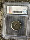 780-980 Indo-sassanian Drachm Silver Coin  Pratihara Empire - Icg Genuine