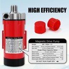 Imaictuu Magnetic Beer Pump Wort Pump For Brewing  Magnetic Drive Pump