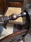 Rare Period Duncan Phyfe Regency 1805-1810 Rosewood Chairs Beautiful And Rare Ea