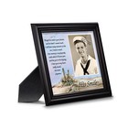 Memorial Picture Frame  Sympathy Gift For Loss Of Father Husband Or Loved One