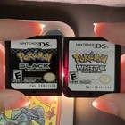 Pokemon Black Heartgold White Soulsilver Version