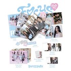 Hearts2hearts H2h The 1st Mini Album  focus  Photobook Ver 