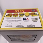 Joey Logano Signed Helmet Visor Mini Scale Pennzoil  22 Penske Racing South