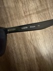 Costa Rincon Fishing Sunglasses Black Blue Mirrored Square Full Rim 06s9018-1563