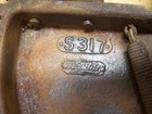 Vintage Maytag 72 Gas Engine Kick Start Gear Kicker Part S317