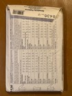 Vintage Simplicity 8436 Sewing Pattern Misses Easy To Sew Tops Uncut 1987