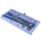 86 Pcs M3-m8 Blind Rivet Nuts Threaded Insert   Rivet Gun Tool Hand Riveting Kit