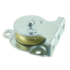 1-1 2 In  Zinc-plated Wall ceiling Mount Pulley Free Shipping New