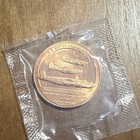          Us Tuskegee Airmen Bronze Medal  World War Ii   2006 Us Mint   