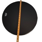 Remo 16 x3 5  Buffalo Bass Drum - Black - No Mallet