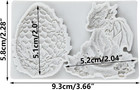 Dragon And Egg Silicone Mold Dragon Polymer Clay Molds For Diy Crafts Epoxy Resi