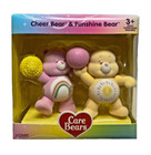 Care Bears Flocked Mini Figures Set Of 6  Lot Of 3 Boxes New Release Sport Fun