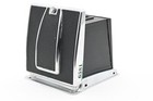 Hasselblad Waist Level Finder Focusing Hood Wl Chrome Early  581
