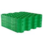 4piece Planting Groudgrid Hdpe Plastic Grass Pavers Parking Lots Gravel Driveway