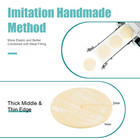 40pcs min Commercial Auto Dumpling Skin Machine Wrapper Maker Ravioli 3 15    Mold