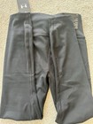 Under Armour Ua Motion Compression Fitted High Rise Full Legging Black Size S