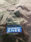 Nautica Boys    School Uniform Size 16 Husky Navy New With Tags In Bag