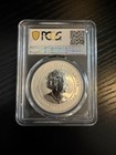 2020-p Pcgs Ms70 Australia Year Of The Mouse Silver  1 Special Label