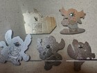 Disney Stitch Pin Lot Of 5 Lilo   Stitch Surfing Elvis Crate 2006 Pins