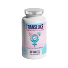 Transluxe Feminine Plant-based Mtf Supplement Capsules Wellness Support 60ct