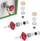 For Asse 1019-a Anti-siphon Frost-free Wall Hydrants Universal Faucet Repair Kit