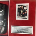 Ufc Jon Jones Signed Autographed Glove Framed Beckett Bas