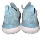 Footjoy Flex Womens Golf Shoes 7 5 Blue Grey Camo Spikeless Sneakers 95349
