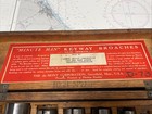 Minute Man Keyway Broach Set No 10 Incomplete 