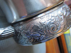 Gorham Cup Aurora 1874 Cherub Putto Sterling Silver  925 No Mono Very Rare