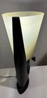 Vintage Mid Century Modern Lamp   Abstract U Shape Sculptural Mcm Table Lamp