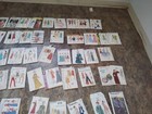 Vintage Sewing Pattern Lot Of 49 Patterns Mccall s Simplicity Vouge