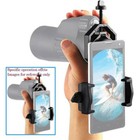 Universal Telescope Smart Phone Mount Adapter For Monocular Spotting Scope