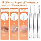 Pimple Popper Tool Kit 15 Pcs Professional Stainless Steel Blackhead Remover