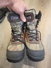 Rocky Core 8  Waterproof 800 Gram Insulated Outdoor Boots Mossy Oak Camo Size 8m