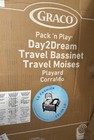 Graco Pack  n Play Day2dream Travel Bassinet Playard Features Portable Bassinet