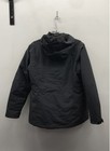 Columbia Women s Black Ruby River Interchange Jacket Shell Omni-heat Hooded Sz M